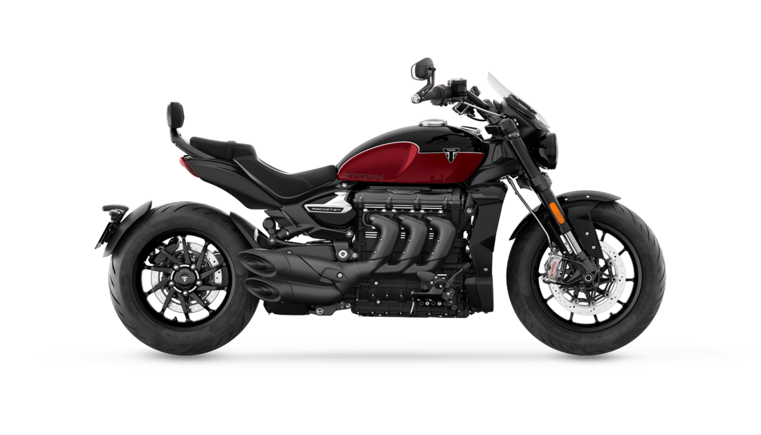 Triumph motorcycles rocket clearance 3